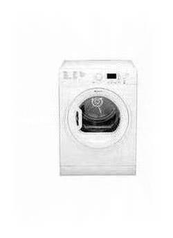 Hotpoint TVFXT75BGP Vented Tumble Dryer - White/Del/Ins/Rec